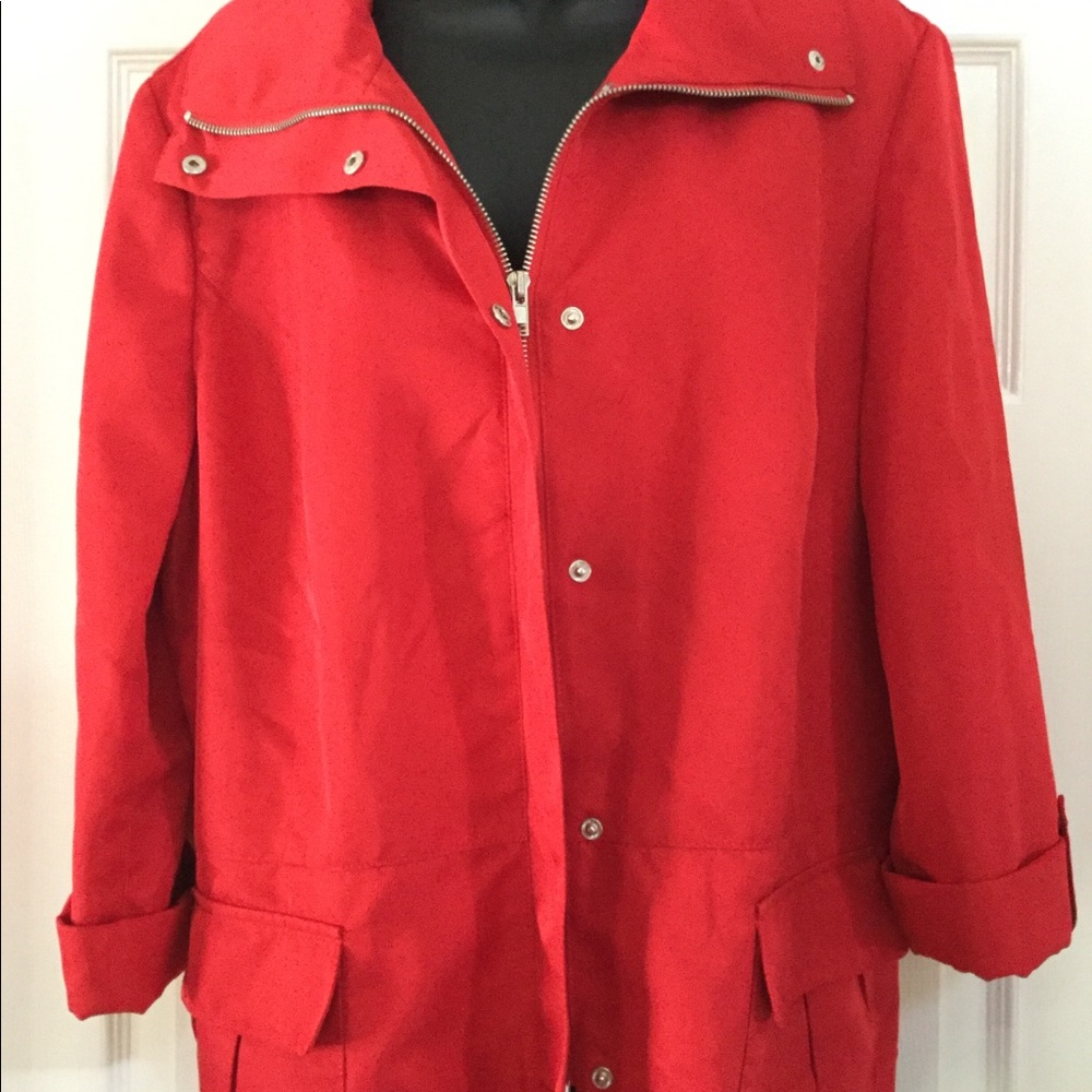 Chaus spring lined jacket - Picture 3 of 5